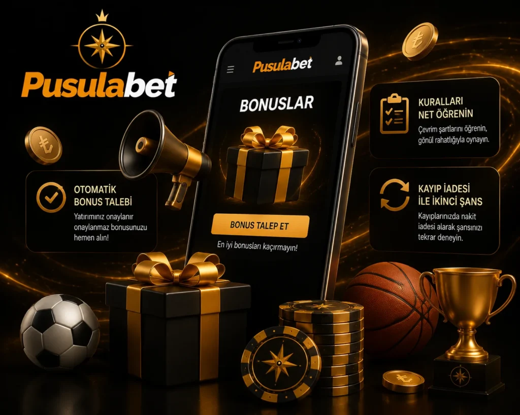 Bonus Taleplerinizi İletin ve Kampanya Desteği Alın