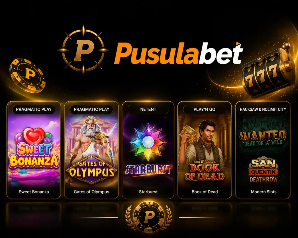 Geçerli slotlar, slots ve casino game Listesini Gözden Geçirin
