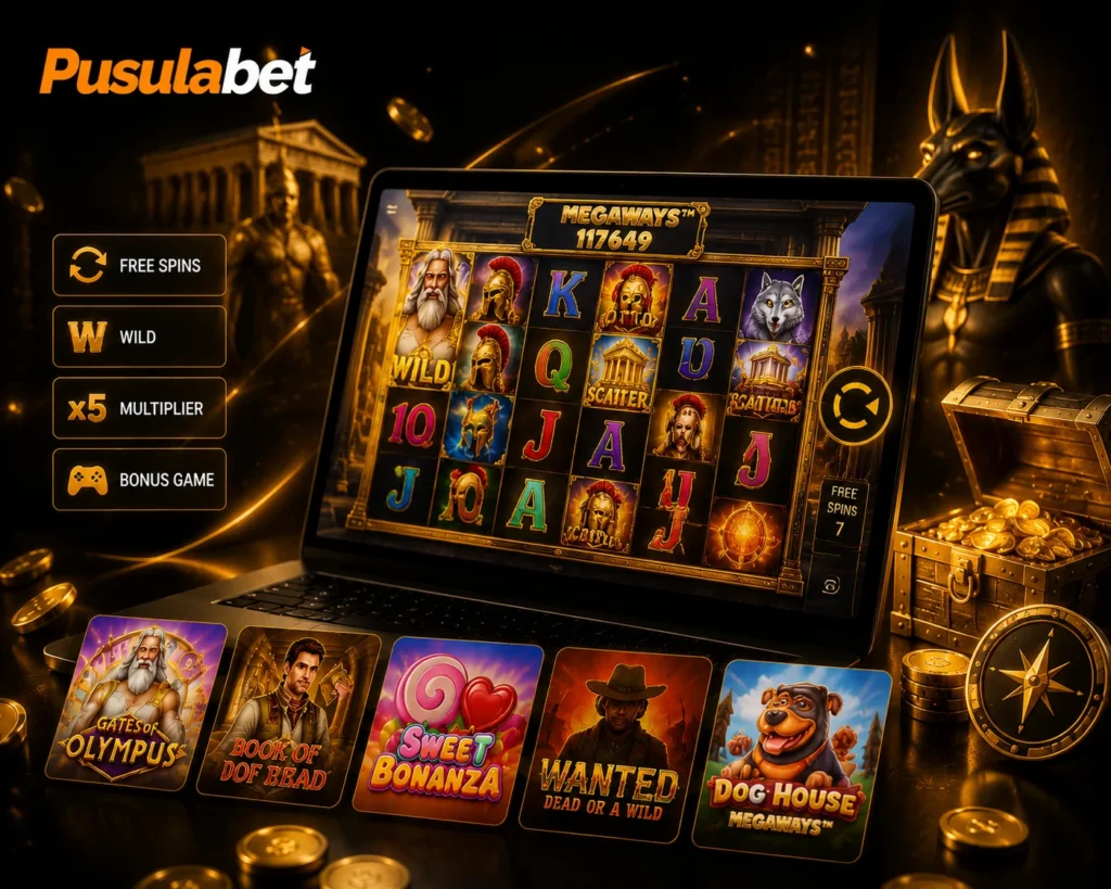 Video slots Çeşitlerini Tanıyın